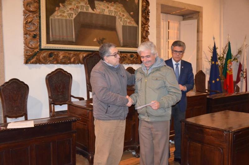 Apoios às associações