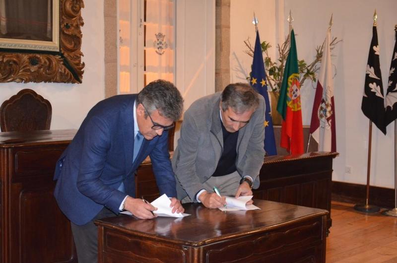 Apoios às associações