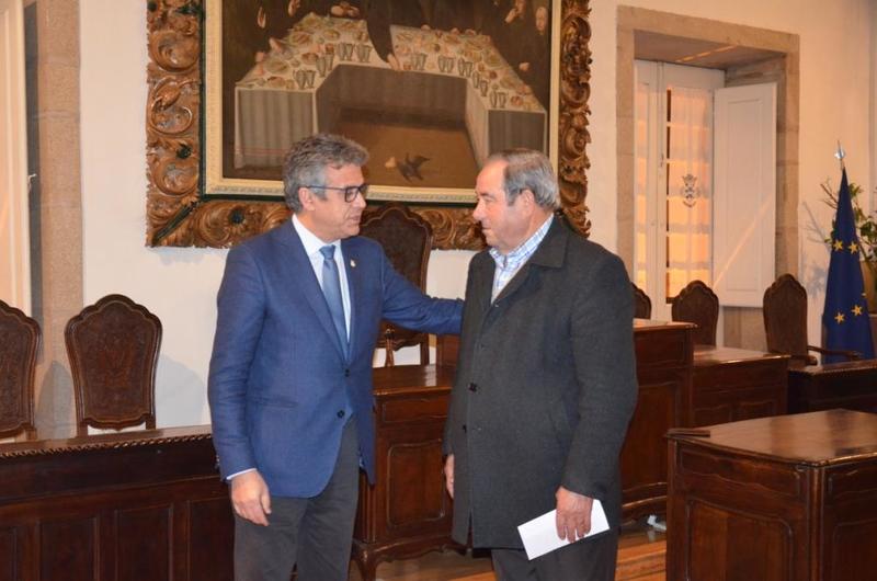 Apoios às associações