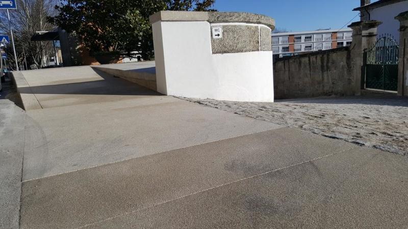 Fazendo Obra: várias intervenções
