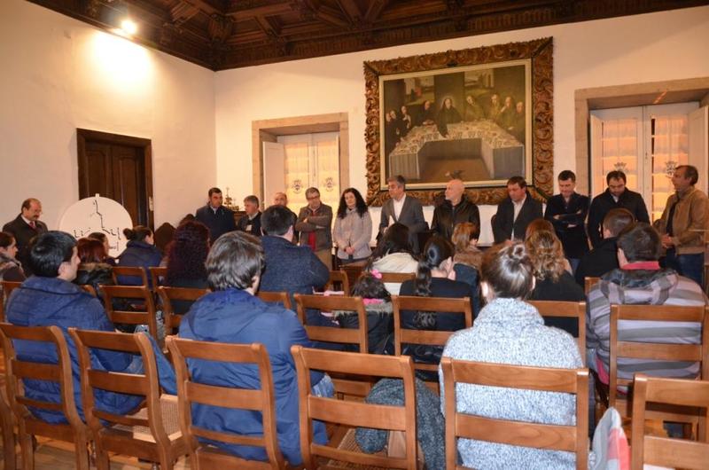 Apoios à iniciativa empresarial e à natalidade
