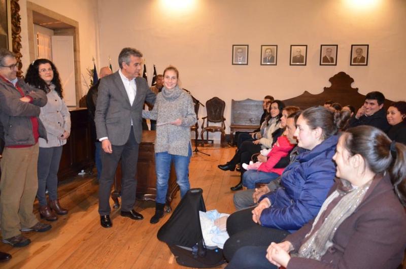 Apoios à iniciativa empresarial e à natalidade