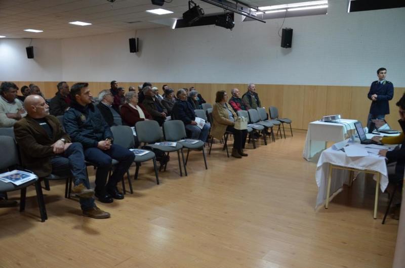 «Por Um Mundo Rural Mais Seguro»