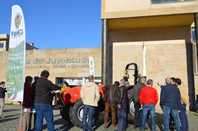 «Por Um Mundo Rural Mais Seguro»