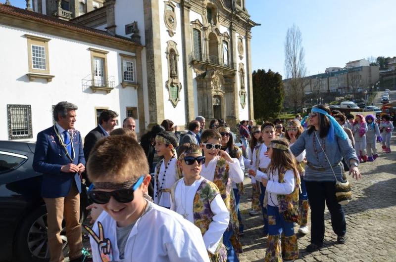 «O Nosso Mundo: do passado ao futuro»
