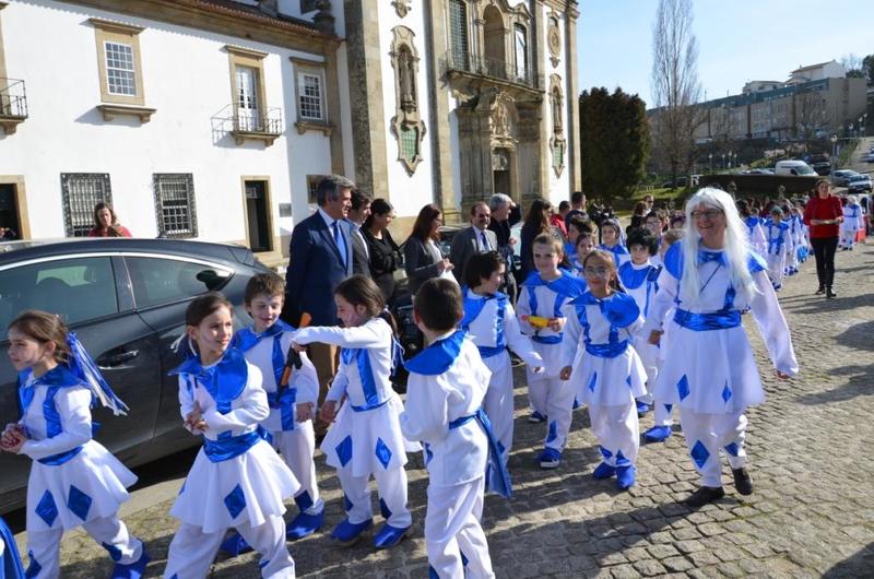 «O Nosso Mundo: do passado ao futuro»