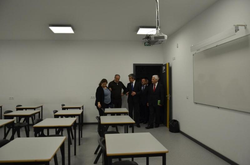 Secretária de Estado Adjunta e da Educação