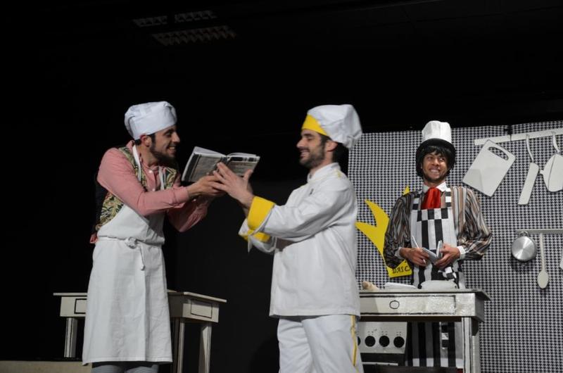 Dia Mundial do Teatro
