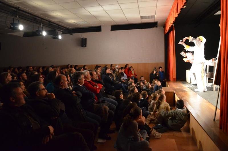 Dia Mundial do Teatro
