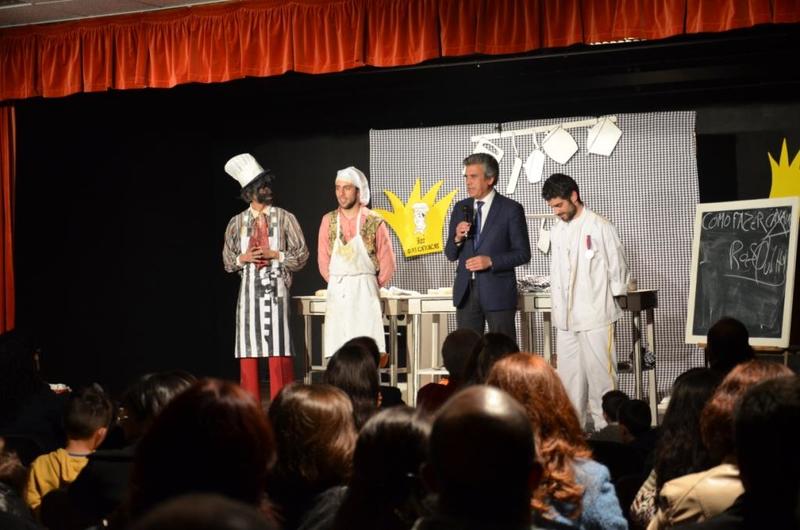 Dia Mundial do Teatro