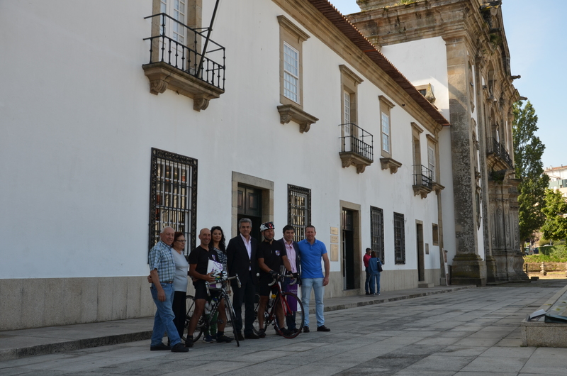 Cicloturistas Cabeceirenses