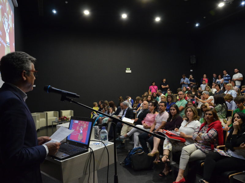 Cabeceiras de Basto recebe Seminário Final ‘Ter Ideias para Mudar o Mundo’