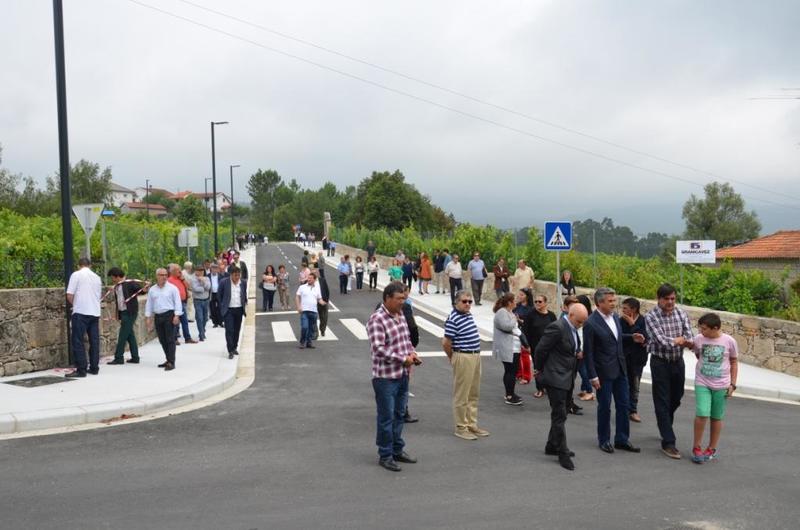 Presidente da Câmara inaugurou Arranjo Urbanístico do Pedral