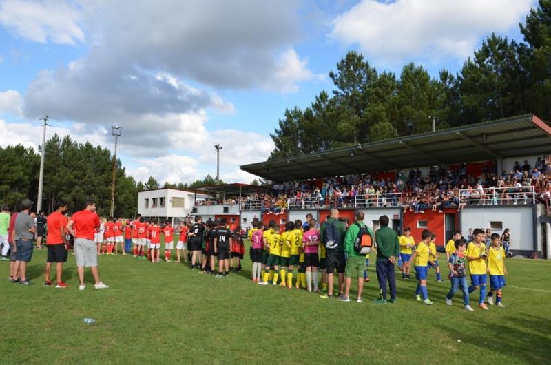 Presidente da Câmara entregou troféus do Cabeceiras Cup 2017