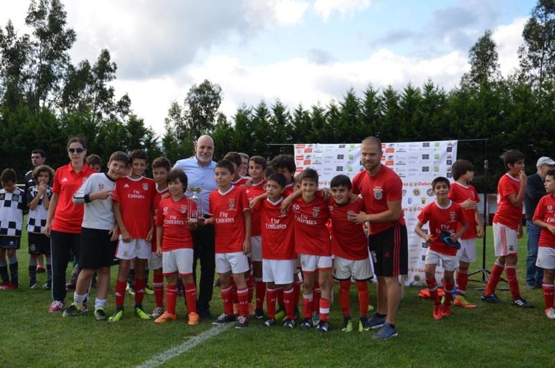 Presidente da Câmara entregou troféus do Cabeceiras Cup 2017