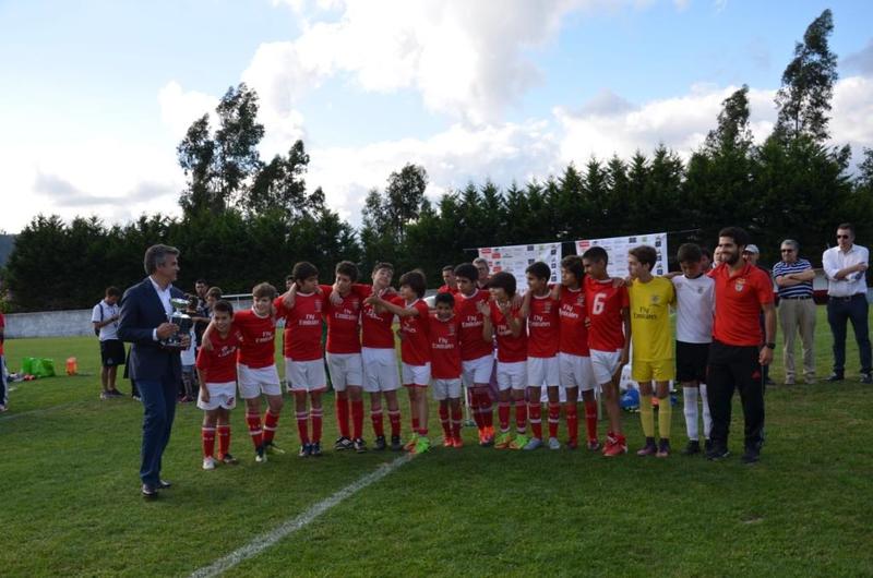 Presidente da Câmara entregou troféus do Cabeceiras Cup 2017