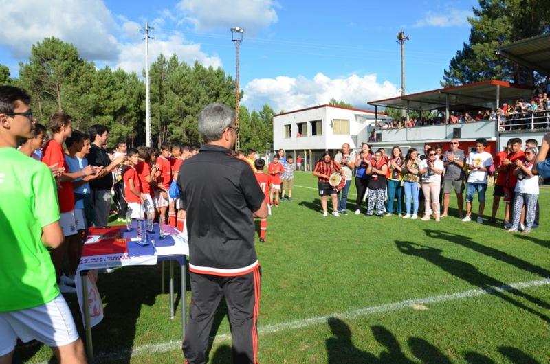 Presidente da Câmara entregou troféus do Cabeceiras Cup 2017