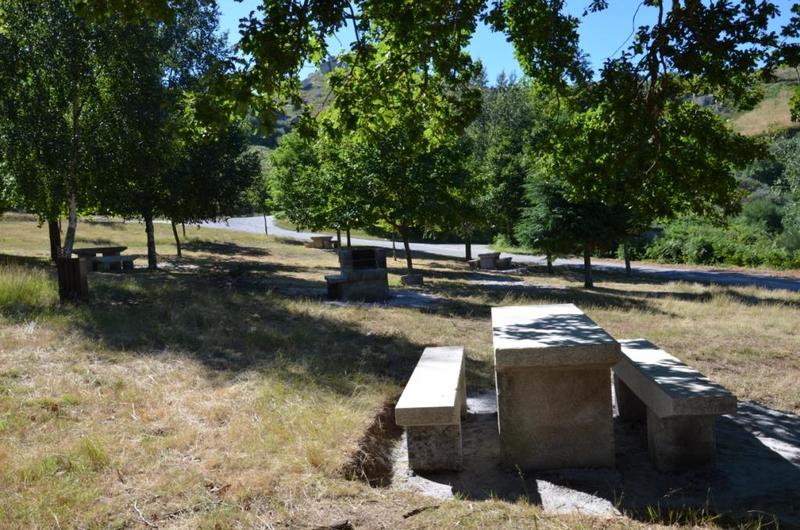 Câmara Municipal cria parque de merendas/área de lazer na Sra. da Orada