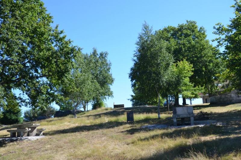 Câmara Municipal cria parque de merendas/área de lazer na Sra. da Orada