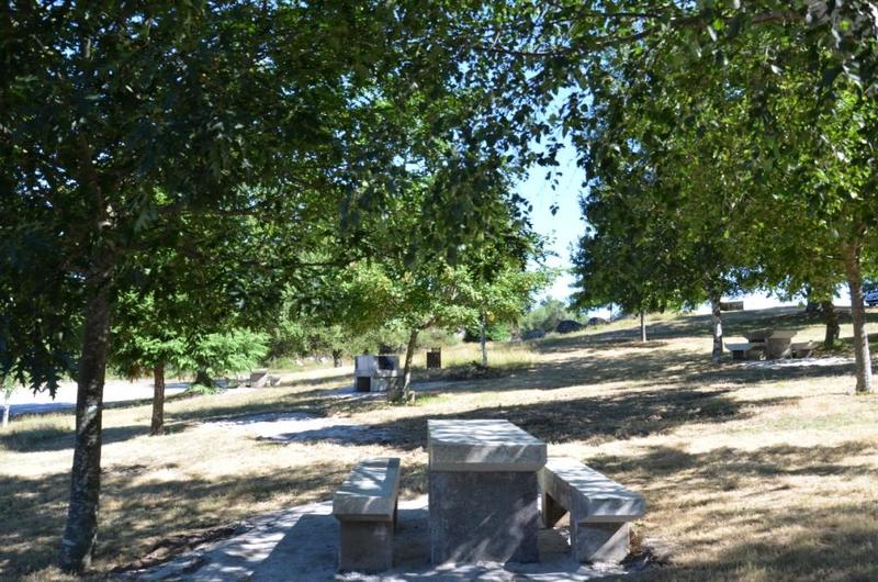 Câmara Municipal cria parque de merendas/área de lazer na Sra. da Orada