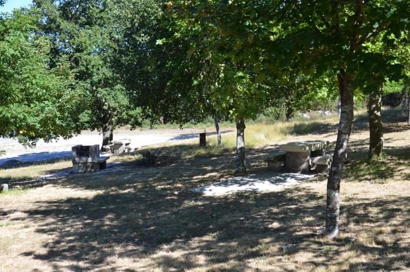 Câmara Municipal cria parque de merendas/área de lazer na Sra. da Orada