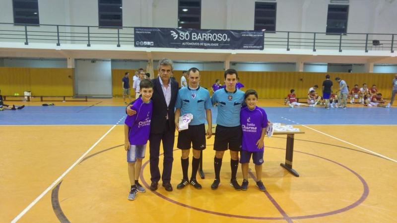XI Torneio de Verão da Contacto Futsal