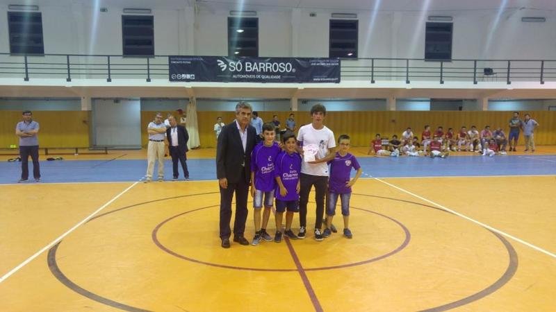 XI Torneio de Verão da Contacto Futsal