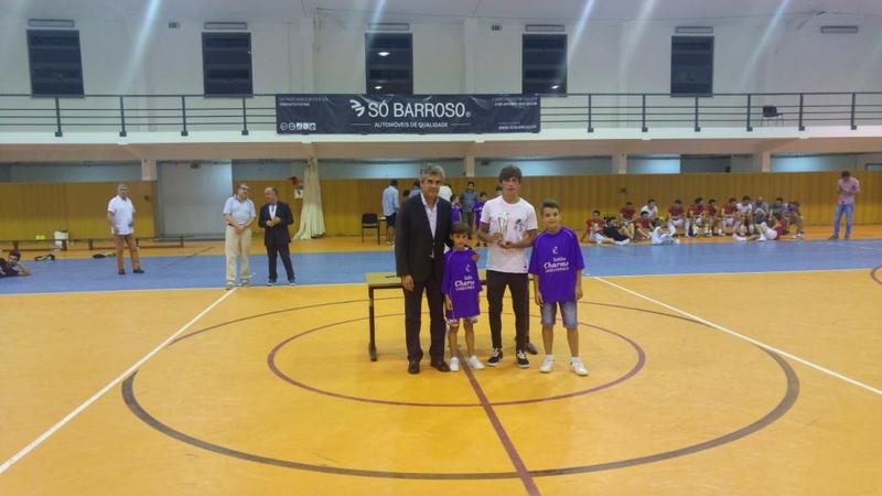 XI Torneio de Verão da Contacto Futsal