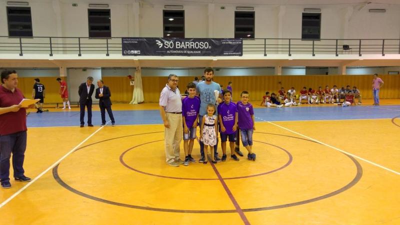 XI Torneio de Verão da Contacto Futsal