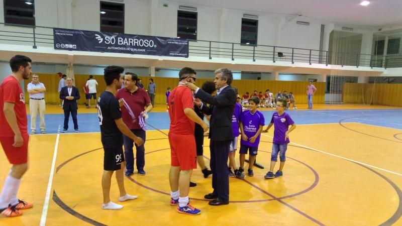 XI Torneio de Verão da Contacto Futsal