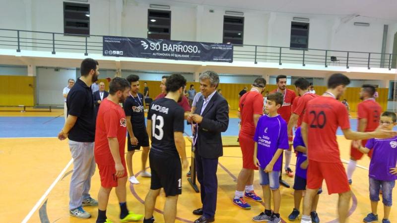 XI Torneio de Verão da Contacto Futsal