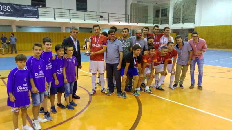 XI Torneio de Verão da Contacto Futsal