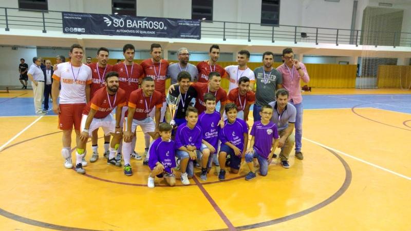 XI Torneio de Verão da Contacto Futsal