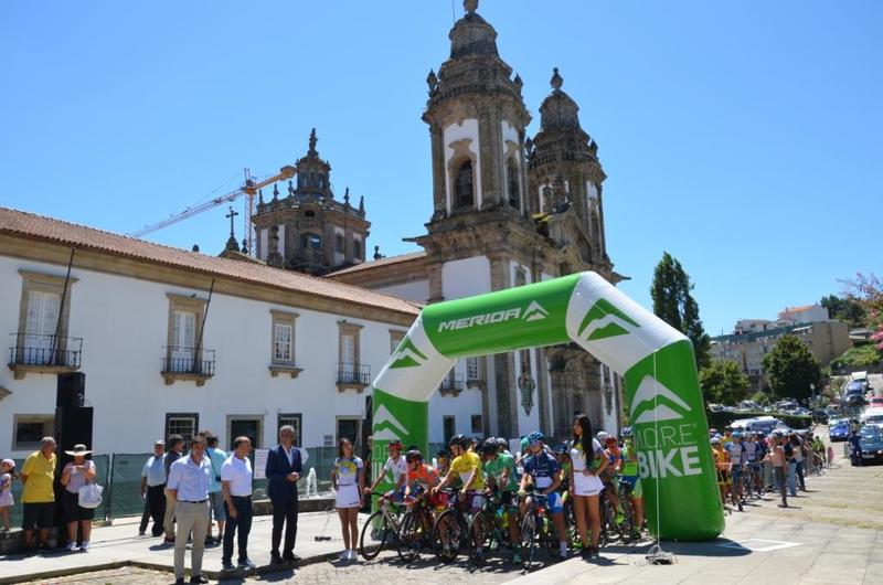 Ciclistas