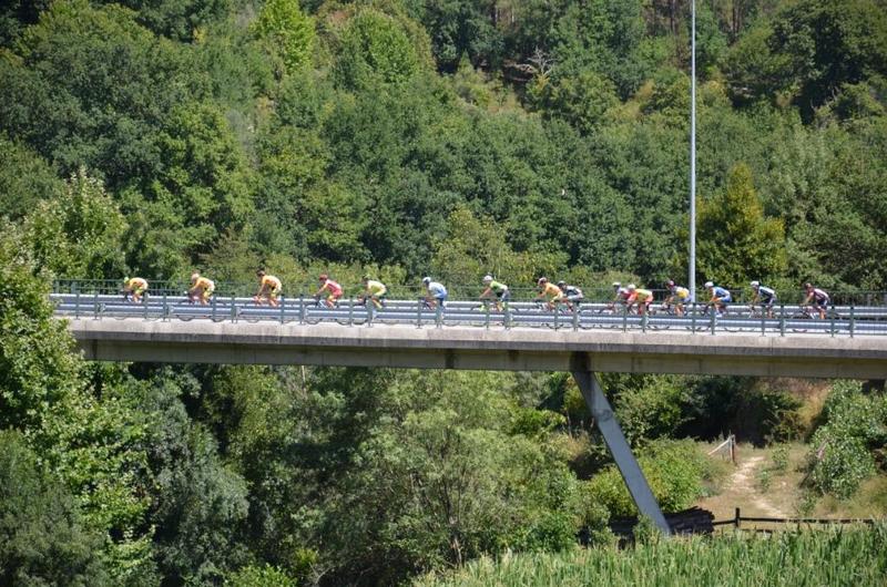 Ciclistas