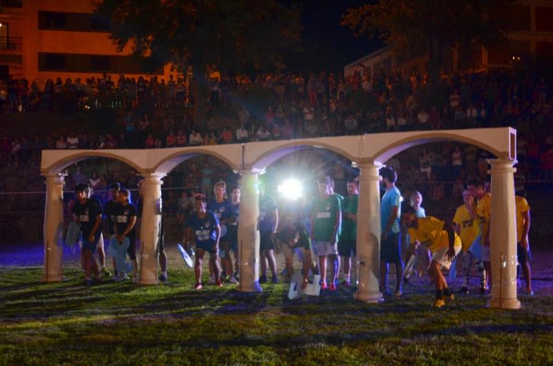 Jogos sem Fronteiras e Encontro de Concertinas animaram Feira dos Produtos Locais
