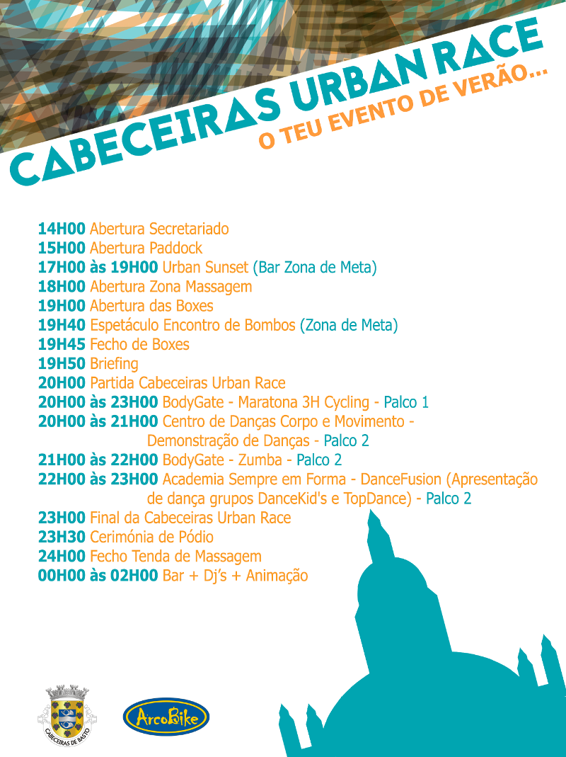 Cabeceiras Urban Race