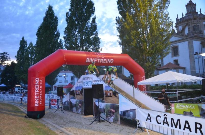 «Cabeceiras Urban Race» juntou cerca de 400 BTTistas em prova noturna