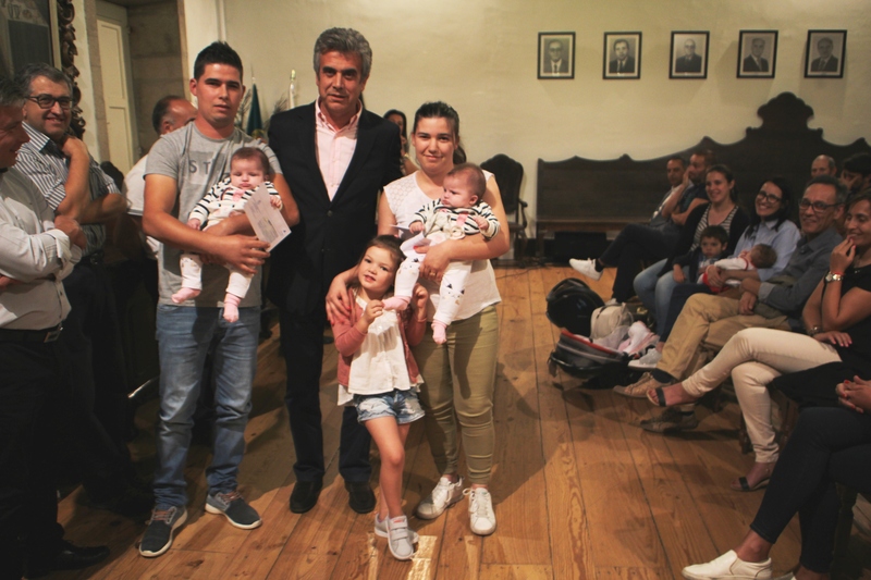 Apoios financeiros