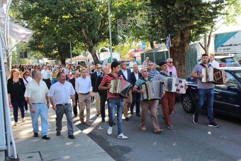 Feira e Festas de S. Miguel arrancaram
