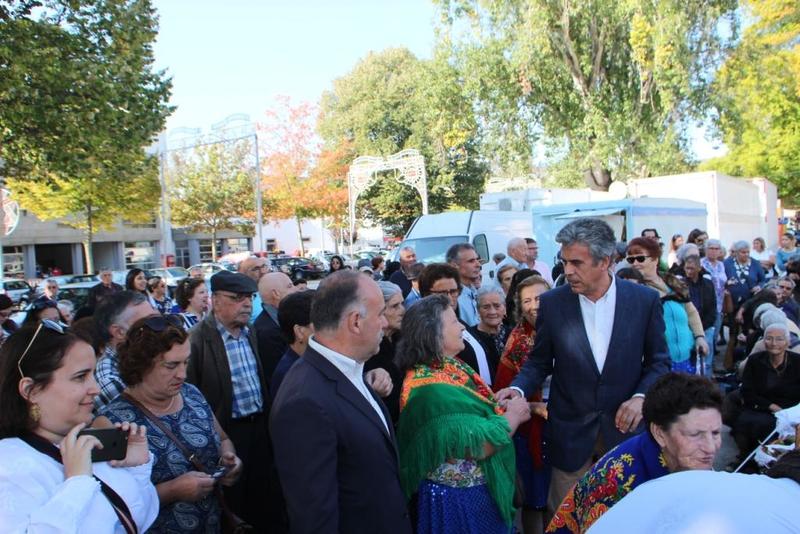 Feira e Festas de S. Miguel arrancaram