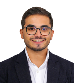 Gonçalo Mendes - Coligação Fazer Diferente (PPD-PSD CDS-PP)