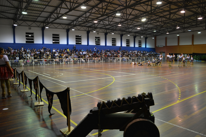 5º Festival de Patinagem Artística