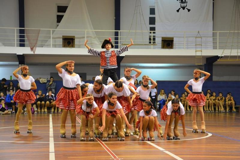 5º Festival de Patinagem Artística