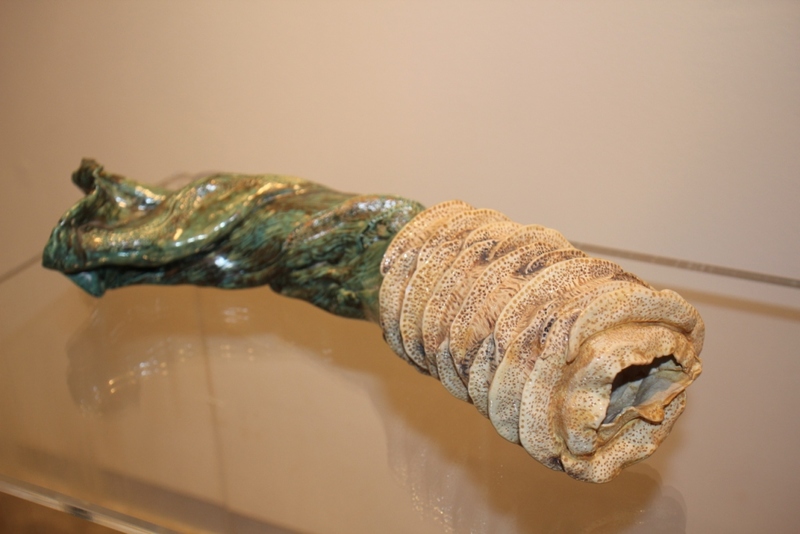 Exposição de Cerâmica