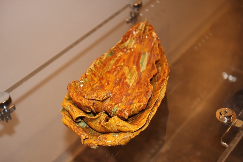 Exposição de Cerâmica