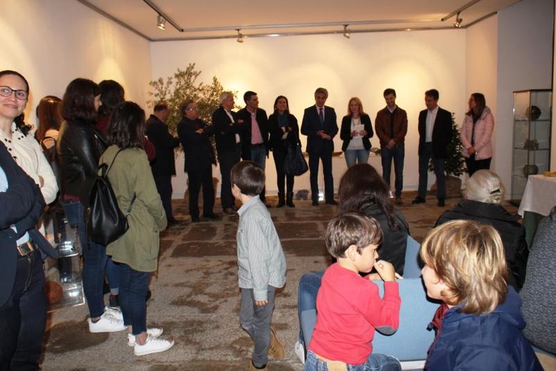 Exposição de Cerâmica