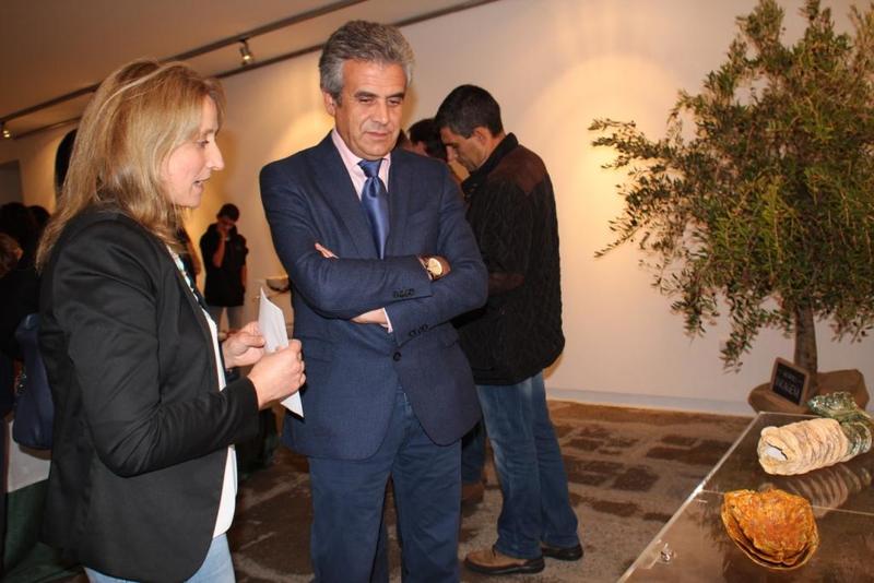 Exposição de Cerâmica