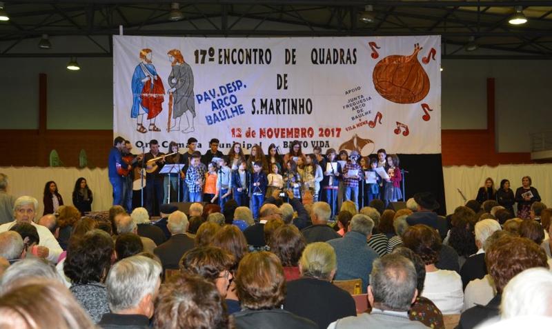 Encontro de Quadras de S. Martinho