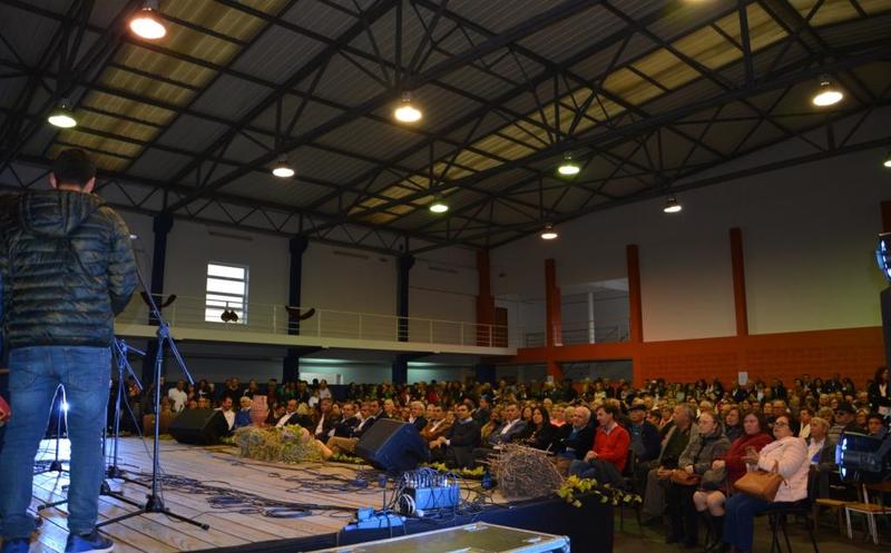 Encontro de Quadras de S. Martinho